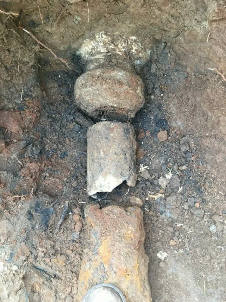 Slide of 24/7 Drainrooter