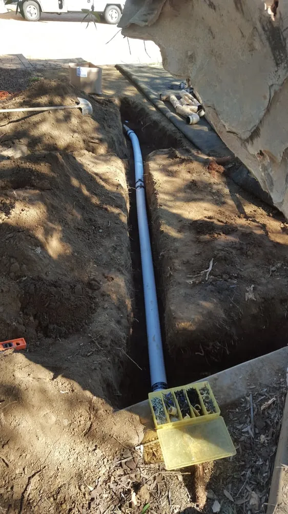 Slide of 24/7 Drainrooter