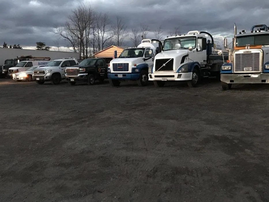 Slide of 24/7 Grease Trap & Services