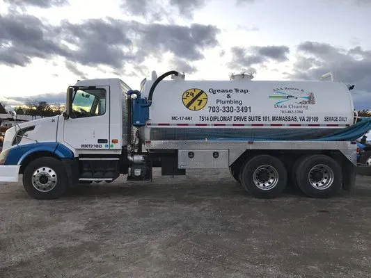 24/7 Grease Trap & Services