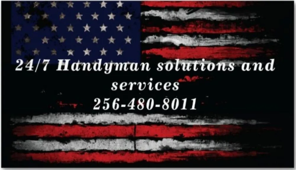 Slide of 24/7 Handyman Solutions and Services