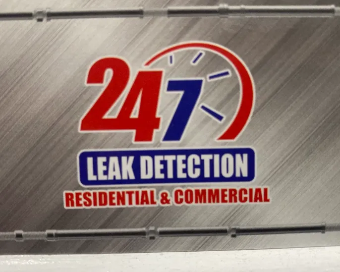 Slide of 24/7 Leak Detection
