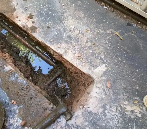 Slide of 24/7 Leak Detection