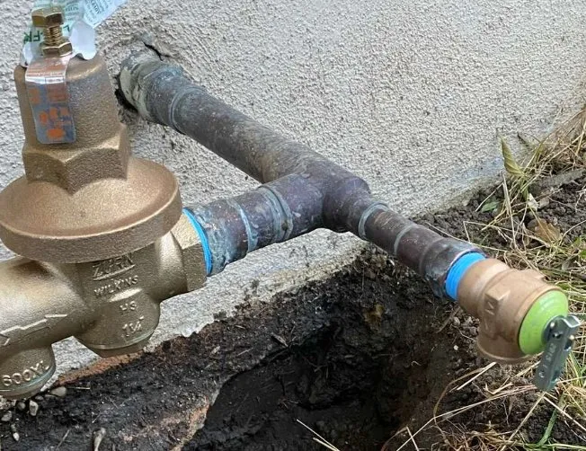 Slide of 24/7 Leak Detection