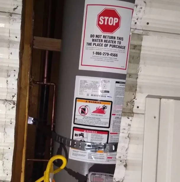 Slide of 24/7 Leak Detection