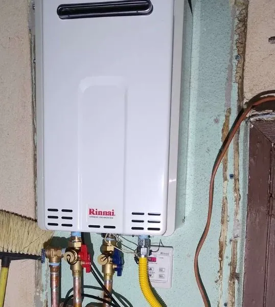 Slide of 24/7 Leak Detection