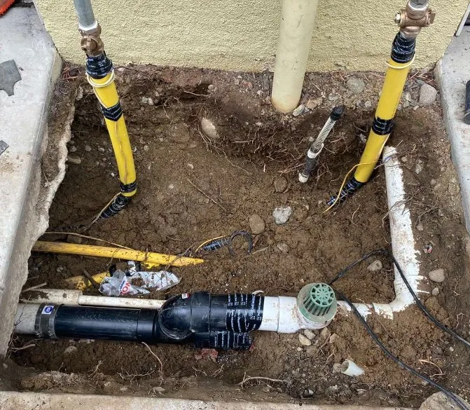 Slide of 24/7 Leak Detection