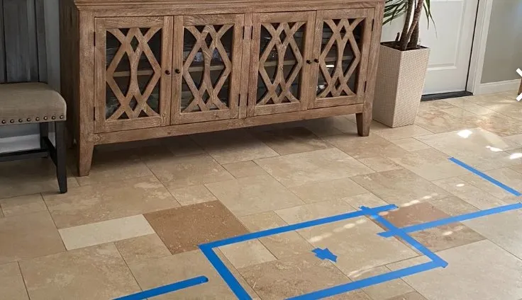 Slide of 24/7 Leak Detection