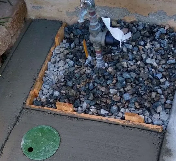 Slide of 24/7 Leak Detection