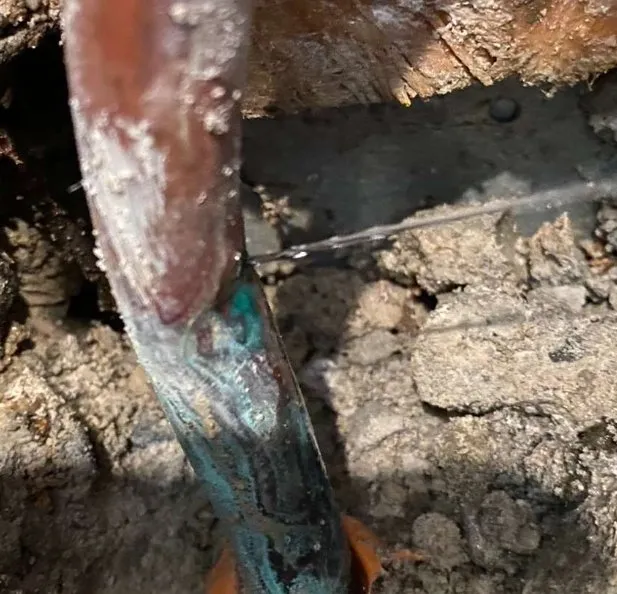 Slide of 24/7 Leak Detection