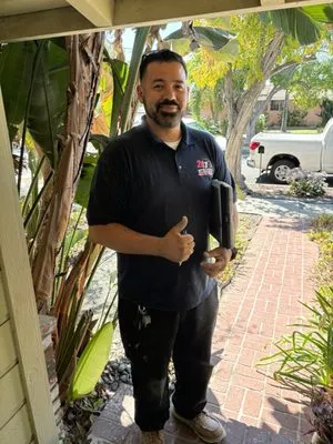 24/7 Leak Detection Logo