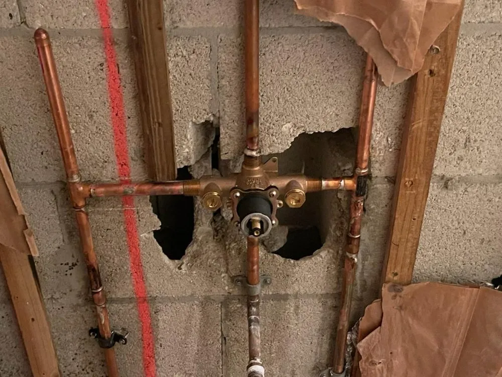 Slide of 24/7 M.E.P Service