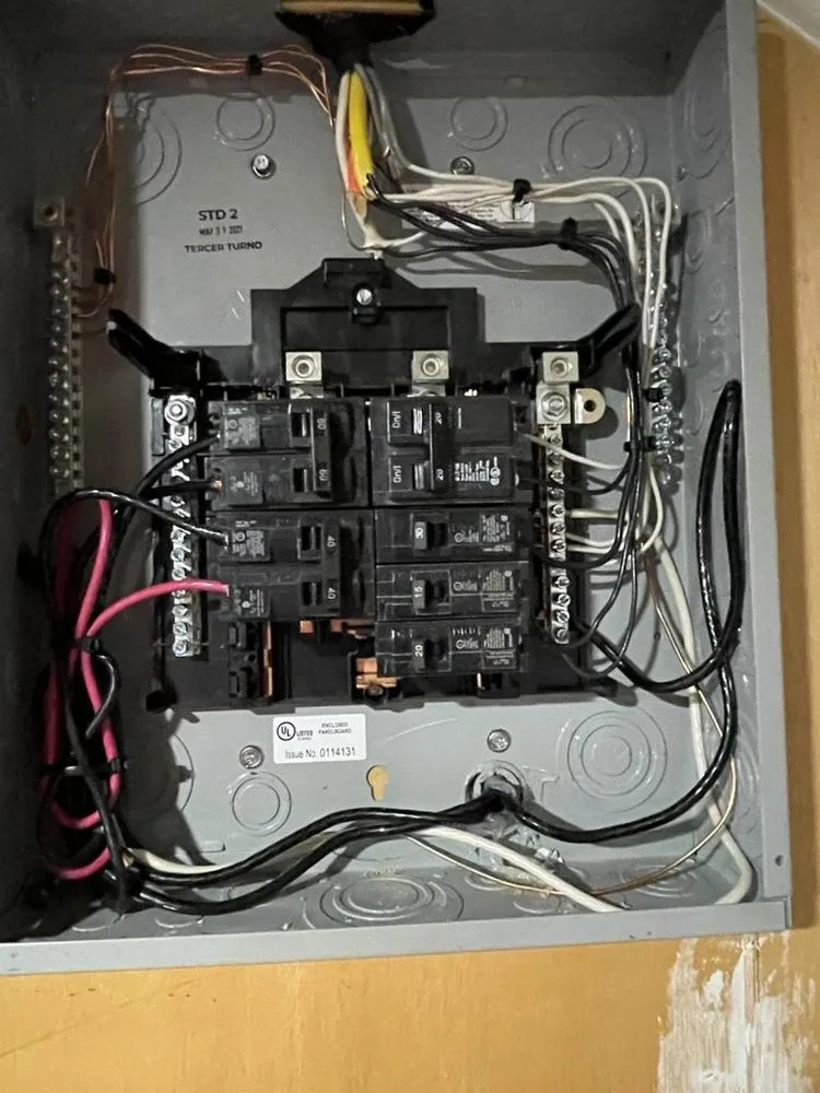 Slide of 24/7 M.E.P Service