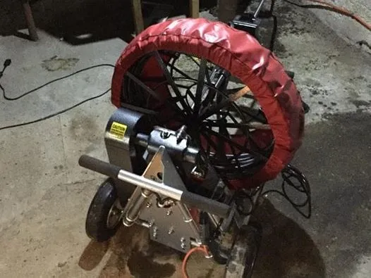 Slide of 24/7 Minutemen Drain Cleaning Company