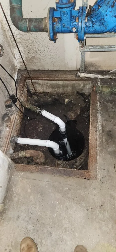 Slide of 24/7 Plumbing & Restoration