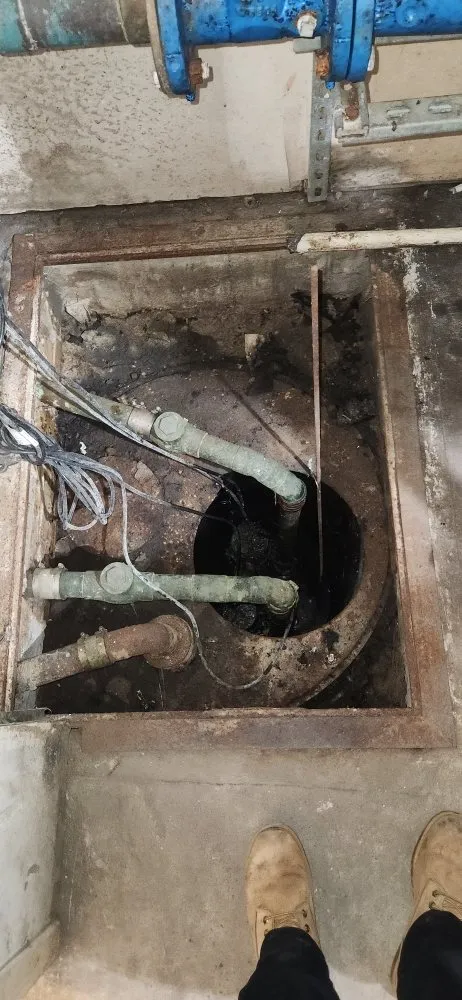 Slide of 24/7 Plumbing & Restoration