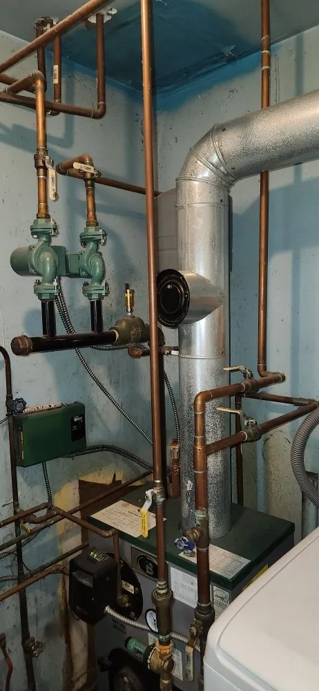 Slide of 24/7 Plumbing & Restoration