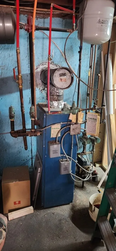 Slide of 24/7 Plumbing & Restoration