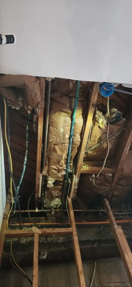 Slide of 24/7 Plumbing & Restoration