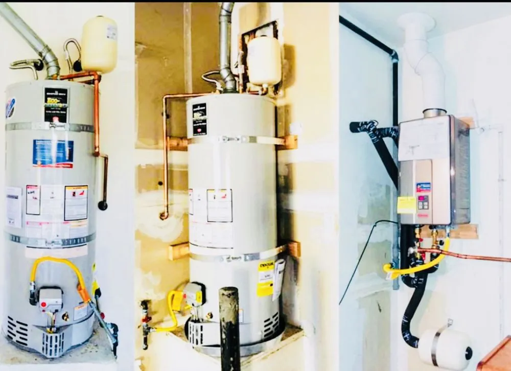 Expert water heater service for homes in Hesperia, CA by 24/7 Plumbing & Rooter