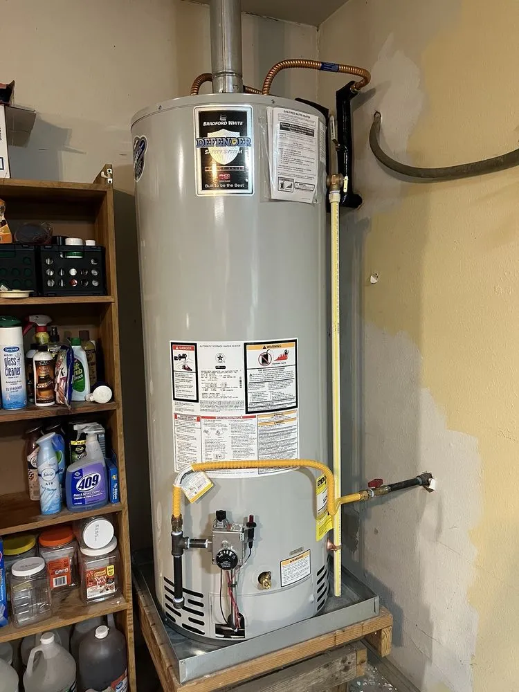 Slide of 24/7 Plumbing