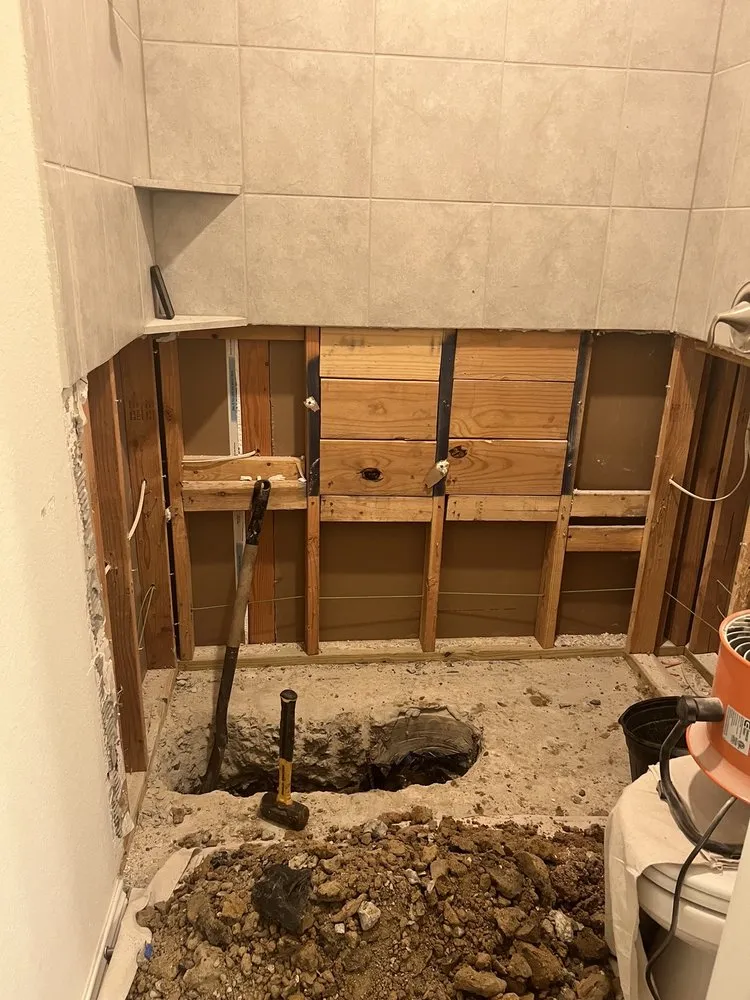 Slide of 24/7 Plumbing