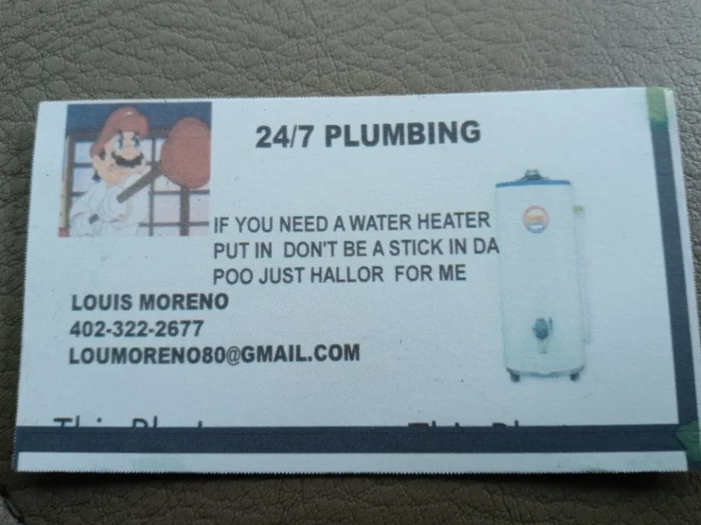 Slide of 24/7 Plumbing