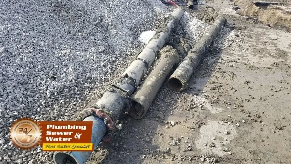 Slide of 24/7 Plumbing Sewer & Water