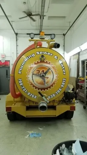 Slide of 24/7 Plumbing Sewer & Water