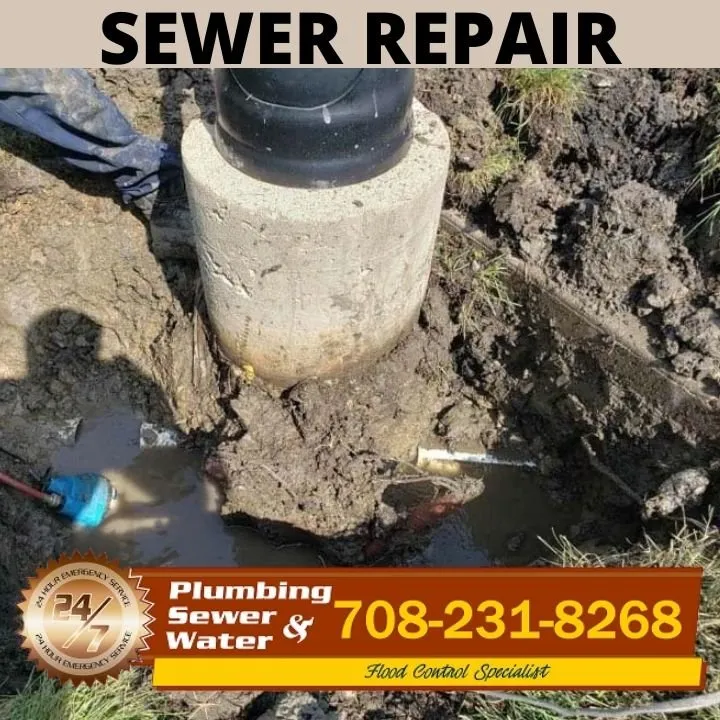 Slide of 24/7 Plumbing Sewer & Water