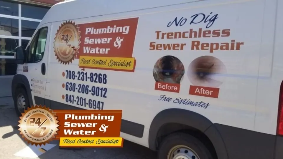 Slide of 24/7 Plumbing Sewer & Water