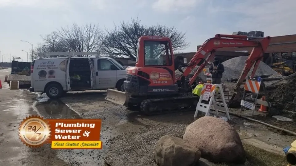 Slide of 24/7 Plumbing Sewer & Water