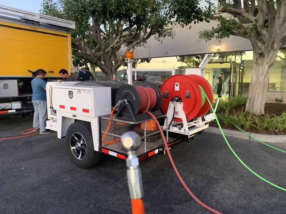 Professional pipe repair in Fontana, CA by 24/7 Pro-Rooter Plumbing