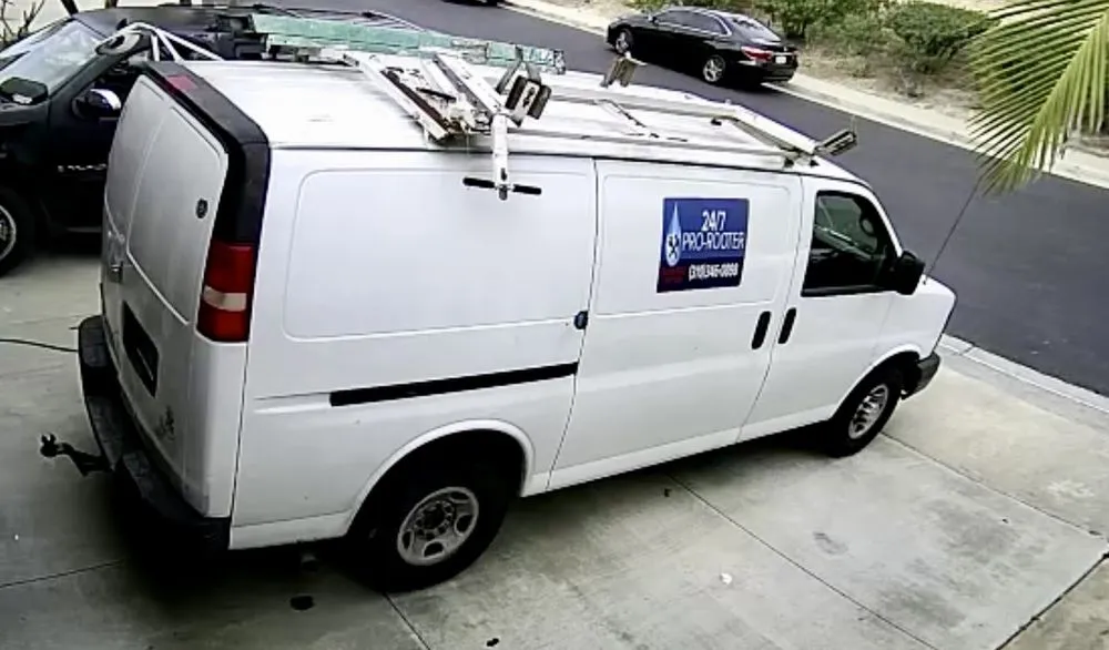 Slide of 24/7 Pro-Rooter Plumbing