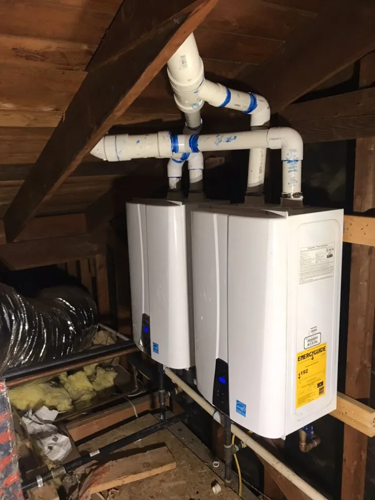 Slide of 24/7 Rescue Plumbing Services