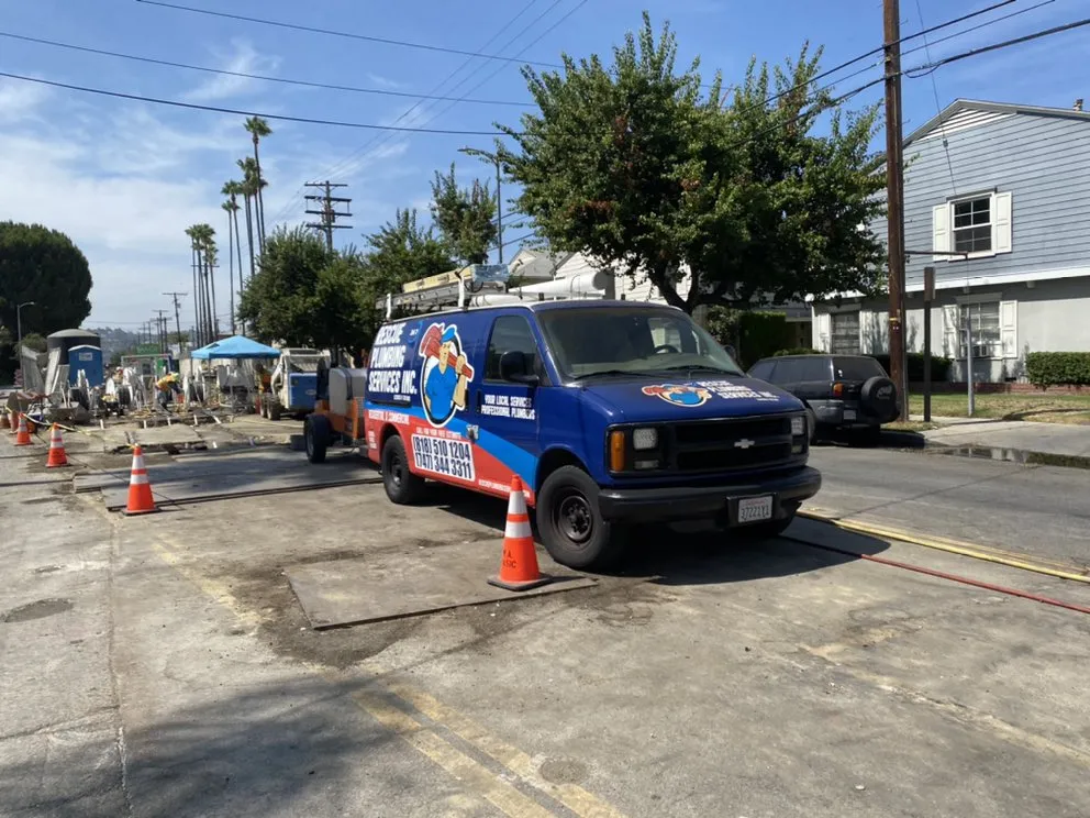 Slide of 24/7 Rescue Plumbing Services