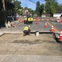 Professional leak detection for homes in San Mateo, CA by 24/7 Rooter and Plumbing Services