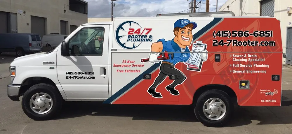Slide of 24/7 Rooter and Plumbing Services