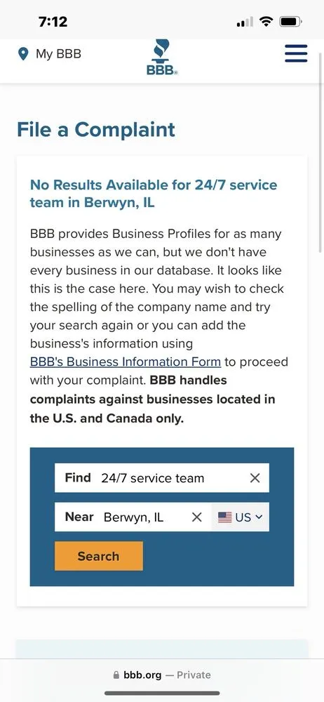 Emergency emergency plumbing for homes in Berwyn, IL by 24/7 Service Team