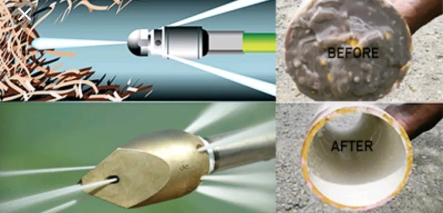 Slide of 247 Sewer Cleaning