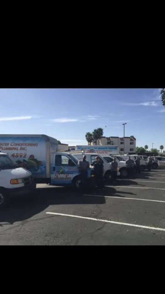 Slide of 24/7 Water Conditioning & Plumbing