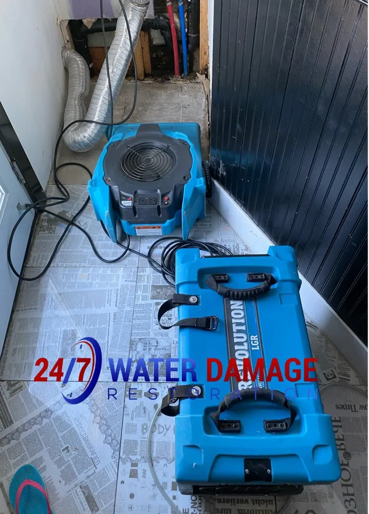 Slide of 24/7 Water Damage Restoration - Orlando