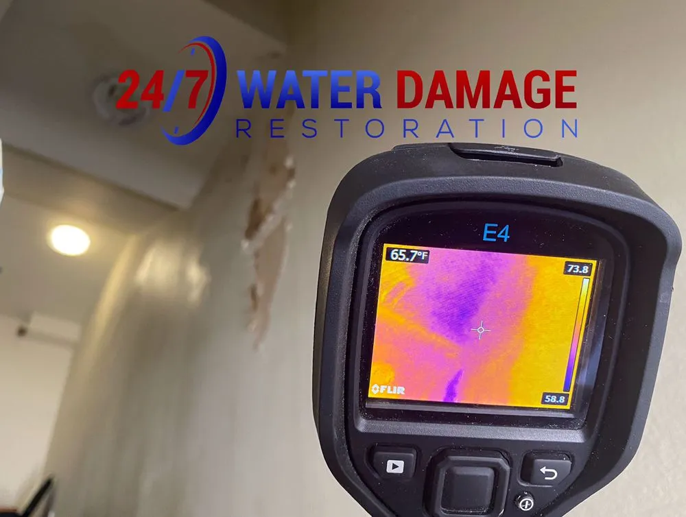 Slide of 24/7 Water Damage Restoration - Orlando
