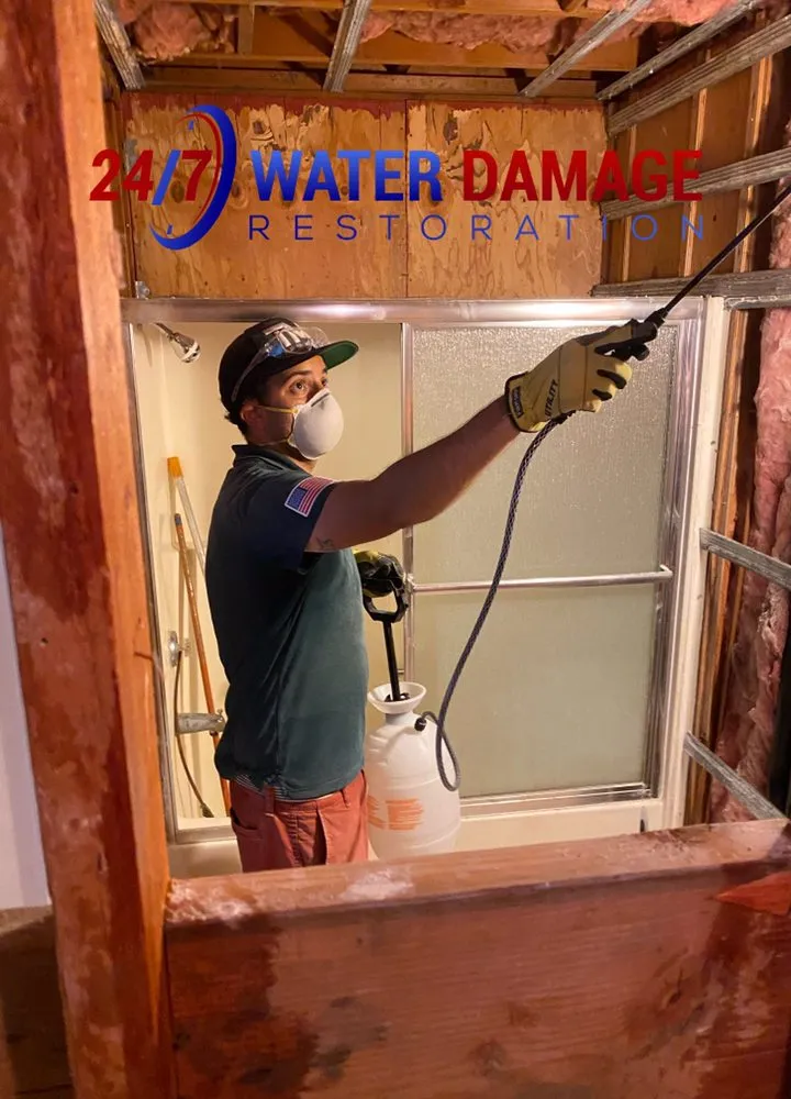 Reliable emergency plumbing in Orlando, FL by 24/7 Water Damage Restoration - Orlando