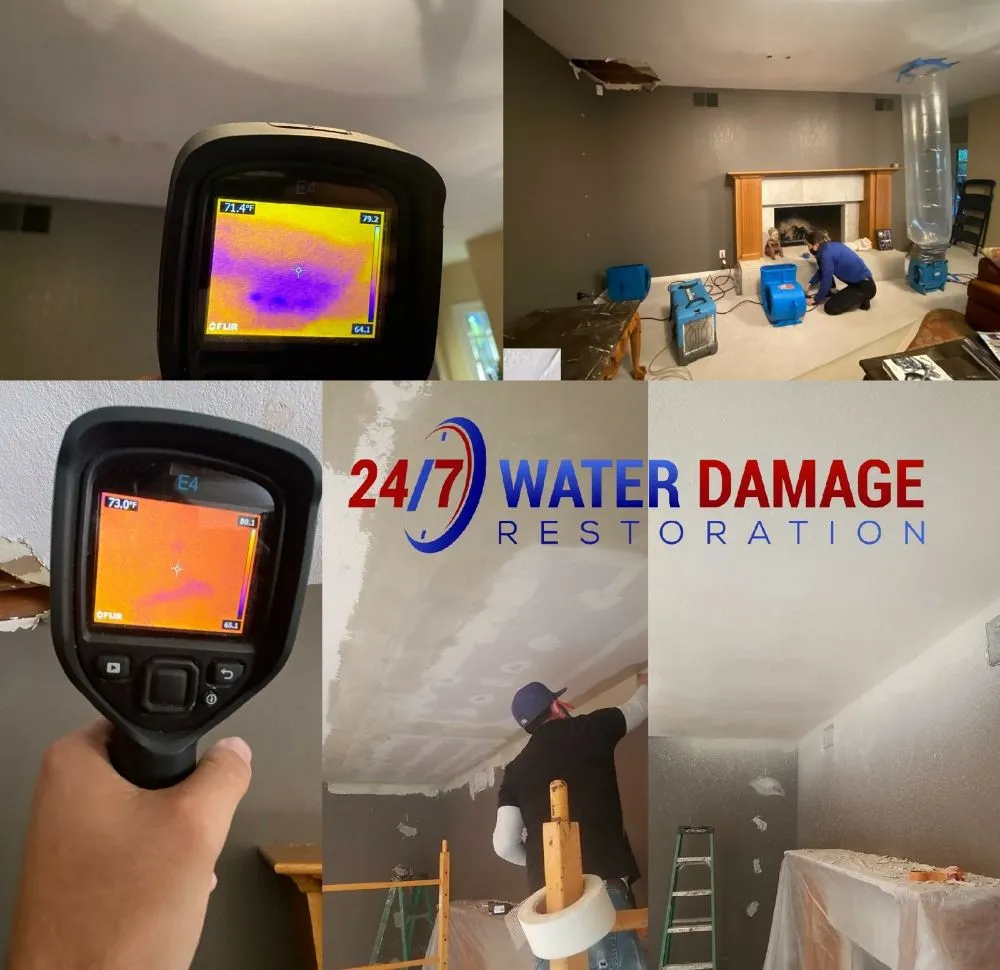 Affordable drain cleaning for homes in Orlando, FL by 24/7 Water Damage Restoration - Orlando