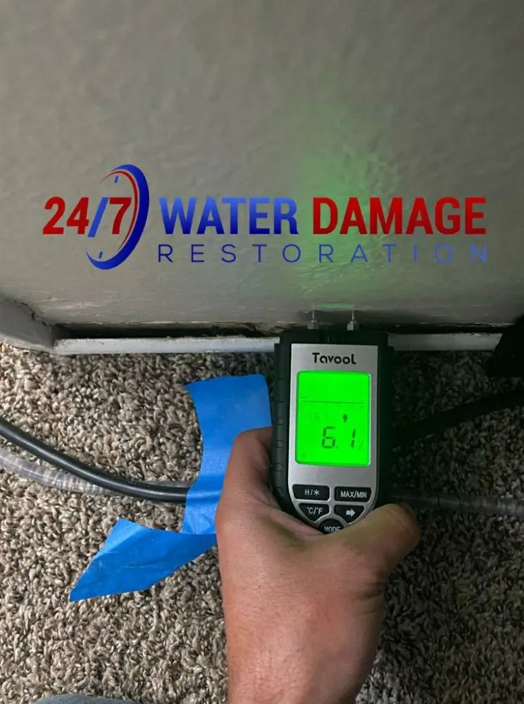 Emergency pipe repair for homes in Orlando, FL by 24/7 Water Damage Restoration - Orlando