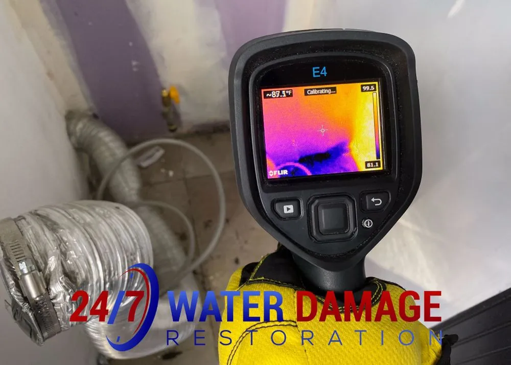 Emergency pipe repair for homes in Orlando, FL by 24/7 Water Damage Restoration - Orlando