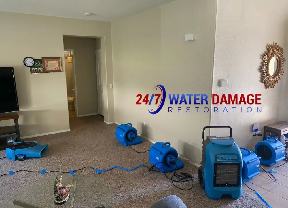 Professional leak detection in Orlando, FL by 24/7 Water Damage Restoration - Orlando