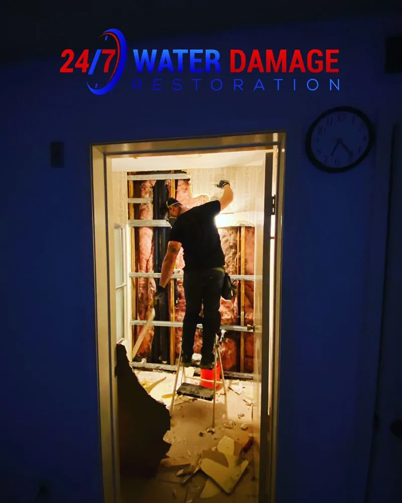 Slide of 24/7 Water Damage Restoration - Orlando