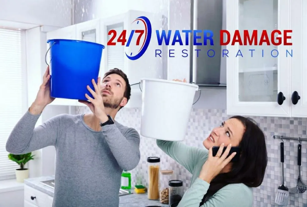 Slide of 24/7 Water Damage Restoration - Orlando